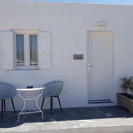 Fortina Mykonos House Klouvas Экстерьер фото