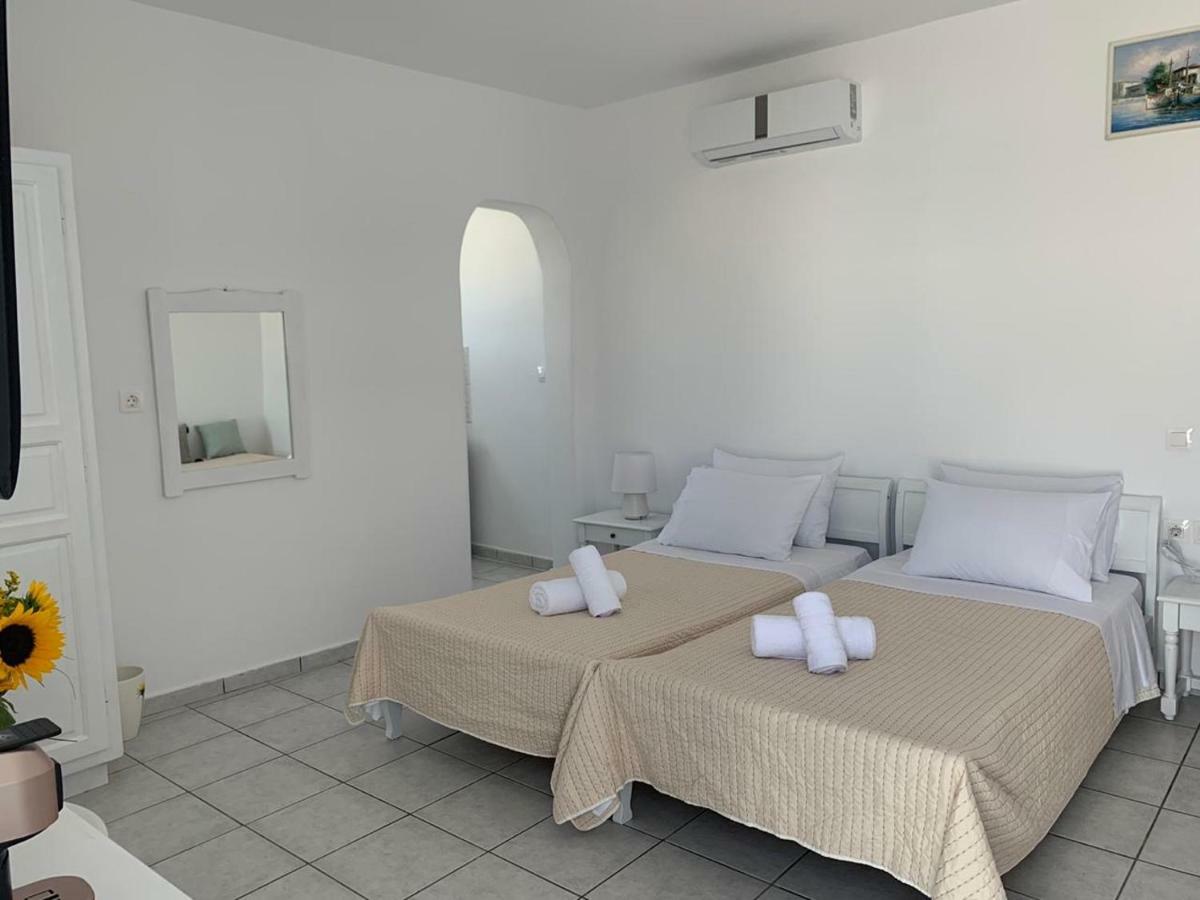 Fortina Mykonos House Klouvas Экстерьер фото