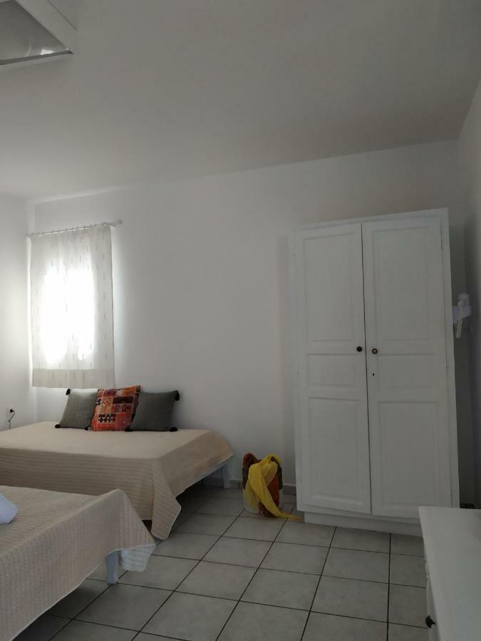 Fortina Mykonos House Klouvas Экстерьер фото